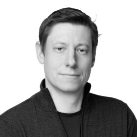 Shawn Thorne, Executive Search, Managing Director.