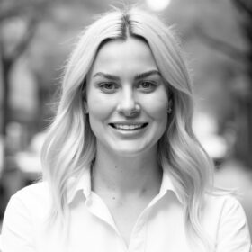 Sidney Larson, Executive Search, Principal.