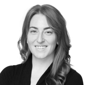 Stephanie Paris, Executive Search, Managing Director.