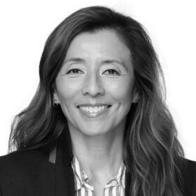 Yoko Senga, Executive Search, Managing Director.