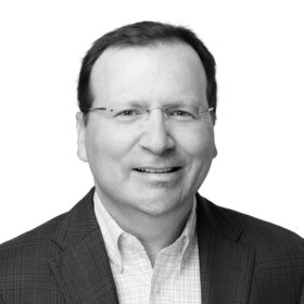Dan Grosh, Executive Search, Managing Director.