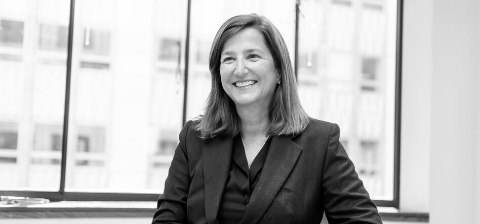 Missy Marron, Executive Search, Managing Director, Candid Photo.