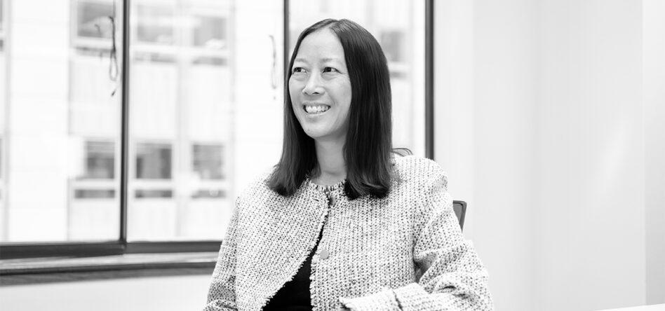 Letitia Chan, Executive Search, Partner, Candid Photo.