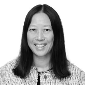 Letitia Chan, Executive Search, Partner.
