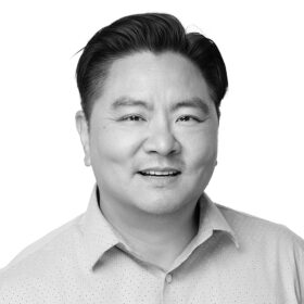 Scott Yen, Executive Search, Partner.