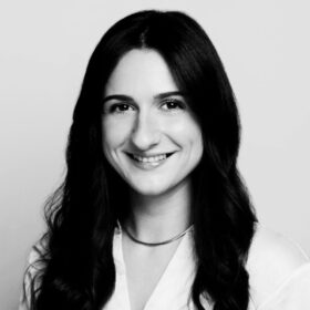 Anela Hasa, Executive Search, Principal.