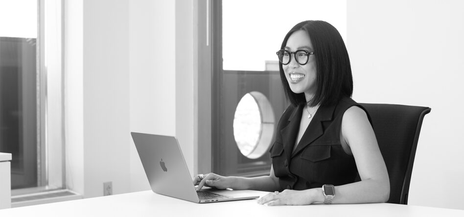 Rachel Yee, Executive Search, Chief of Staff, Candid Photo.