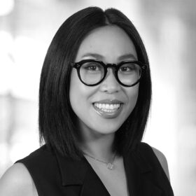 Rachel Yee, Executive Search, Chief of Staff.