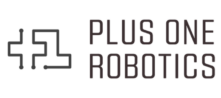 Plus One Robotics Company Logo