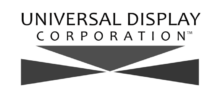 Universal Display Corporation Company Logo