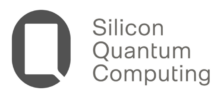 Silicon Quantum Computing Company Logo