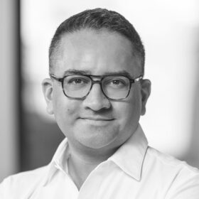 Gautam Raghavan, Executive Search, Partner.