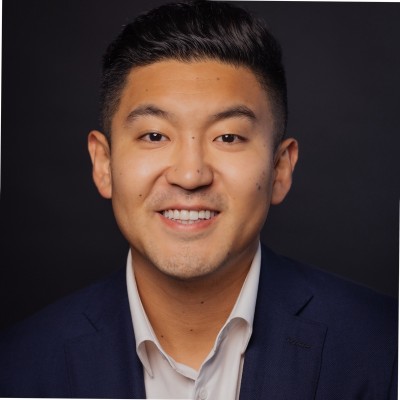 Mark Bai, Executive Search, Managing Director