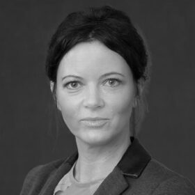 Camilla Reventlow Executive Search Partner