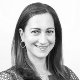 Dana Levine, Executive Search, Principal.