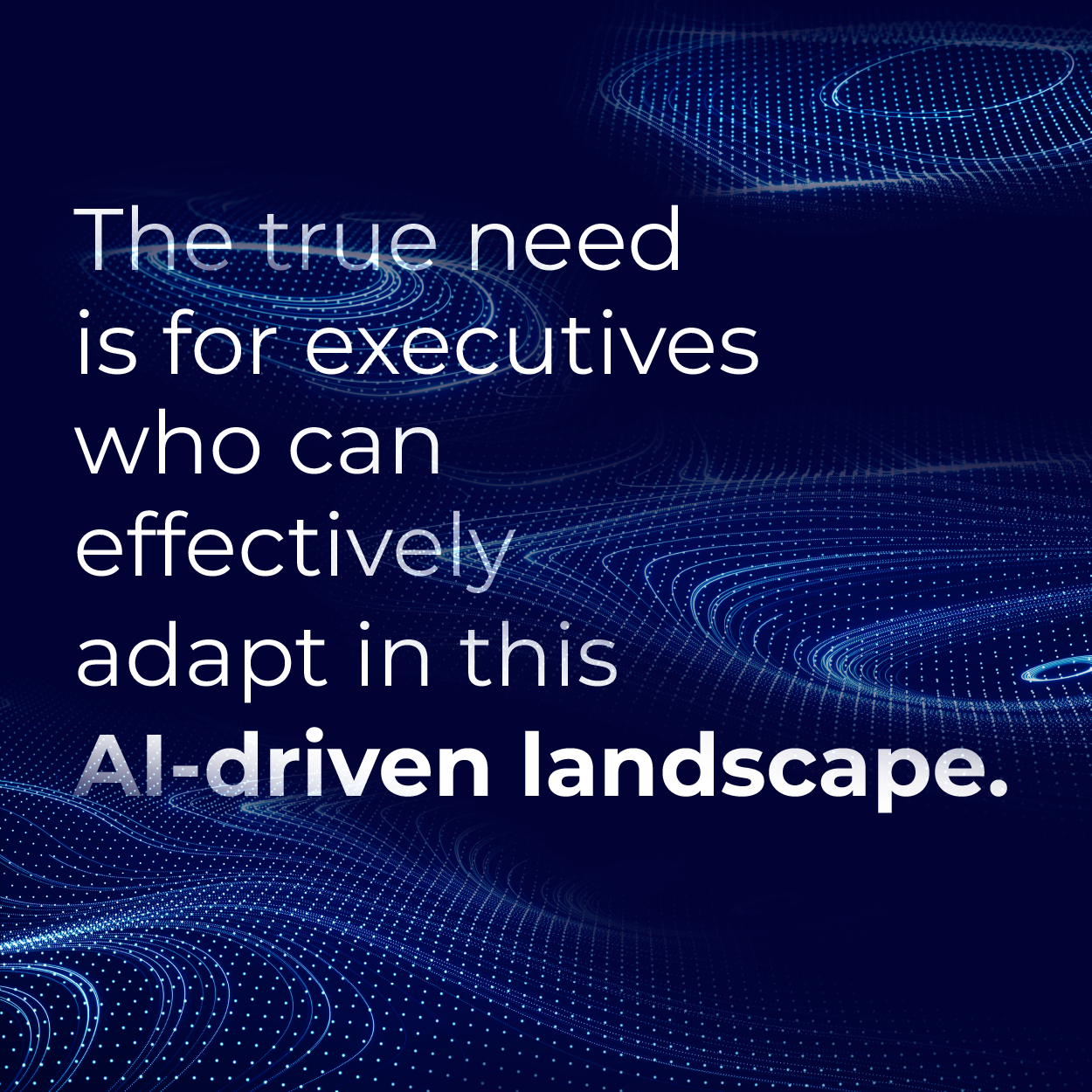 Impact of Aligned Companies