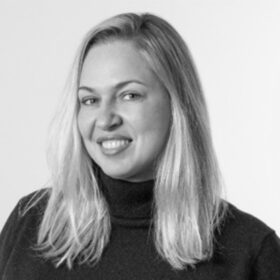 Cristine Amess, Executive Search, Principal.