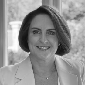 Philippa Futter, Executive Search, Partner.