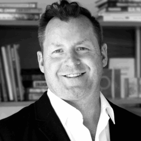 Ben O'Reilly, Executive Search, Managing Director.