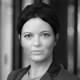 Camilla Reventlow, Executive Search, Partner.