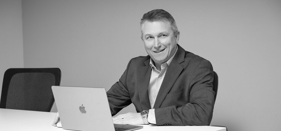 Bobby Gormsen, Executive Search, Partner, Candid Photo.
