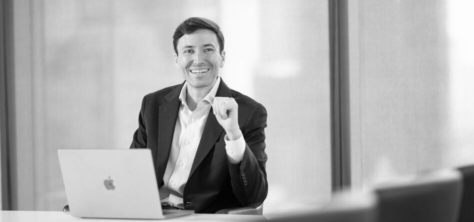 Matt Solomon, Executive Search, Managing Director, Candid Photo.