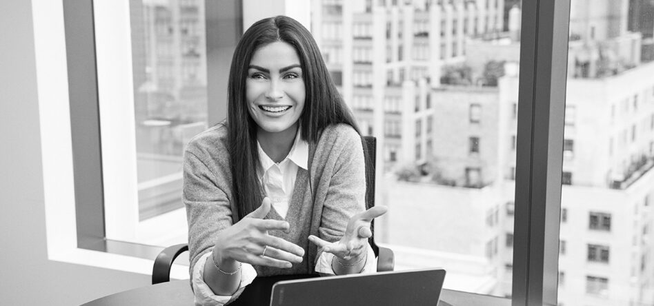 Rachel Wimmer, Executive Search, Principal, Candid Photo.