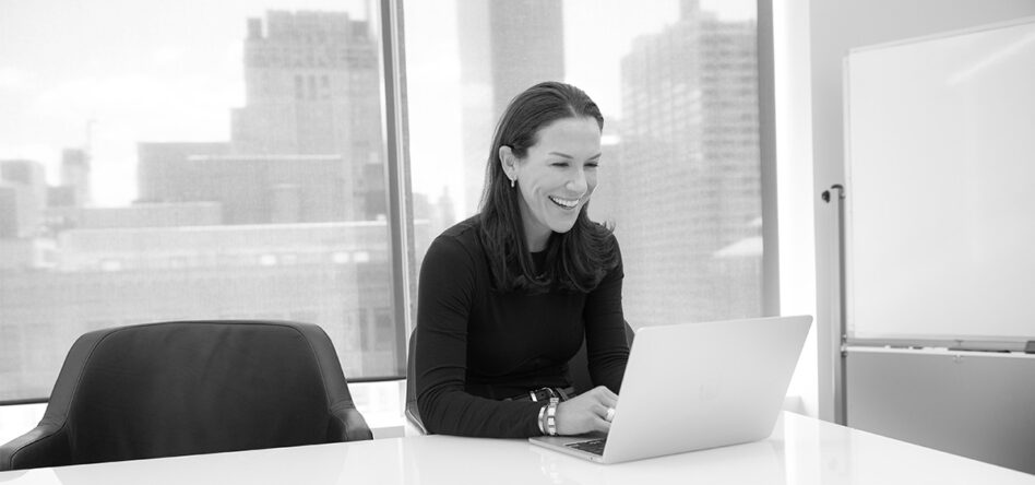 Teresa Curtis, Executive Search, Partner, Candid Photo.