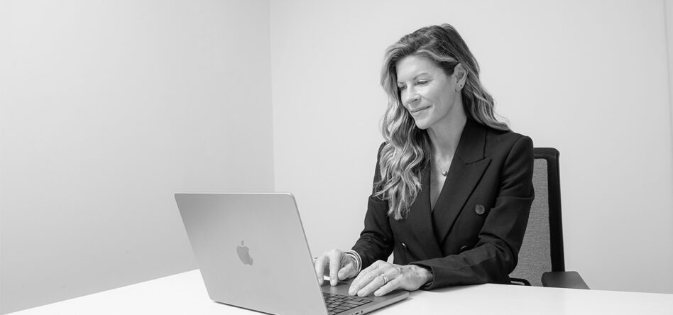 Vanessa Vercollone, Executive Search, Managing Director, Candid Photo.