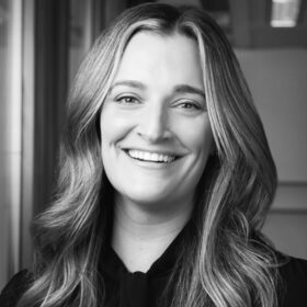 Danielle Munley, Executive Search, Managing Director.