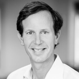 David Ives, Executive Search, Managing Director.