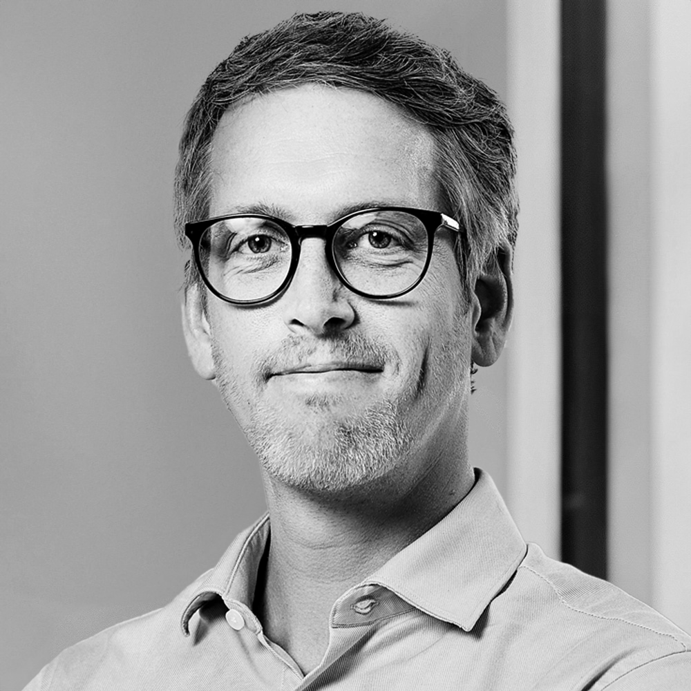 David Winch, Executive Search, Managing Director.