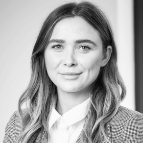 Kate Turner, Executive Search, Managing Director.
