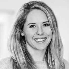 Kristin Godfrey, Executive Search, Managing Director.