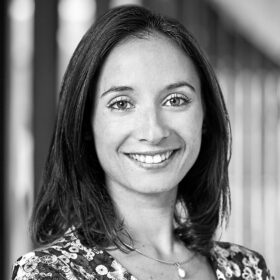 Maëlys Herbère-Mogck, Executive Search, Managing Director.