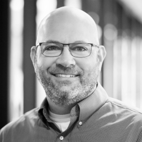 Rick Faubert, Executive Search, Managing Director.