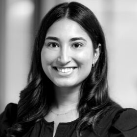 Andrea Amaro, Executive Search, Principal.