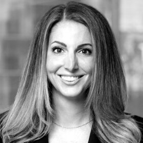 Christina Stevens, Executive Search, Managing Director.