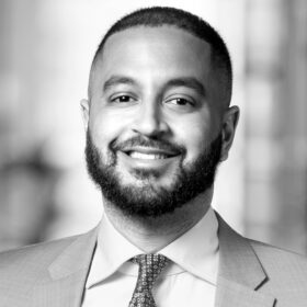 Ish Elhelbawey, Executive Search, Principal.
