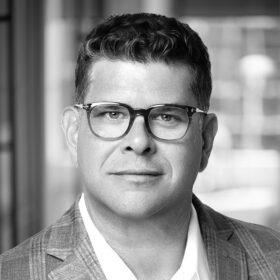 John van Berkum, Executive Search, Partner.