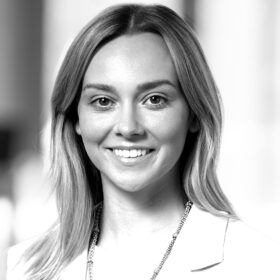 Kate Myrick, Executive Search, Principal.