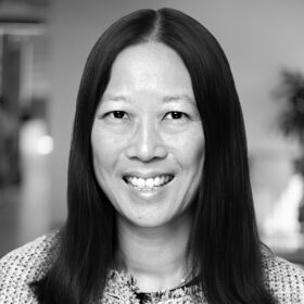 Letitia Chan, Executive Search, Partner.