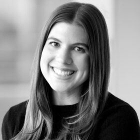 Lizzie Landau, Executive Search, Principal.