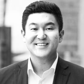 Mark Bai, Executive Search, Managing Director.