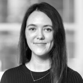 Morgan Lange, Executive Search, Principal.