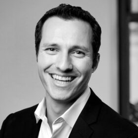 Nate Pearl, Executive Search, Partner.