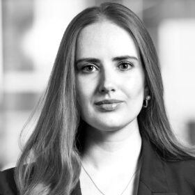 Paola Pinzon, Executive Search, Principal.