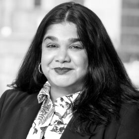 Reshma Ketkar, Executive Search, Partner.