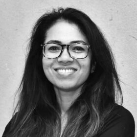 Rituparna Chakraborty, Executive Search, Partner.