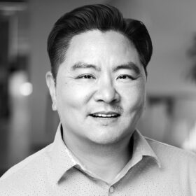 Scott Yen, Executive Search, Partner.